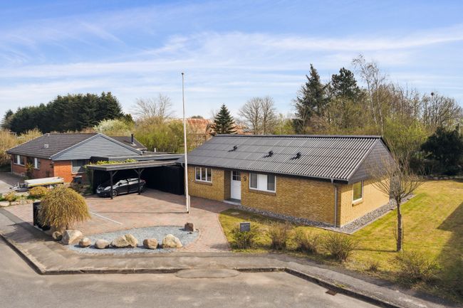 Græsvænget 9, Grejs, 7100 Vejle